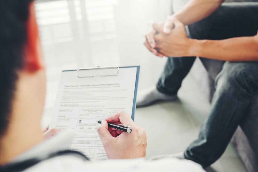 Courtier en assurance à Paris