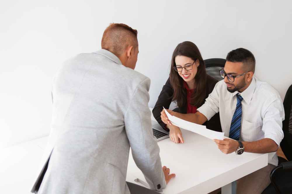 Petite entreprise de services